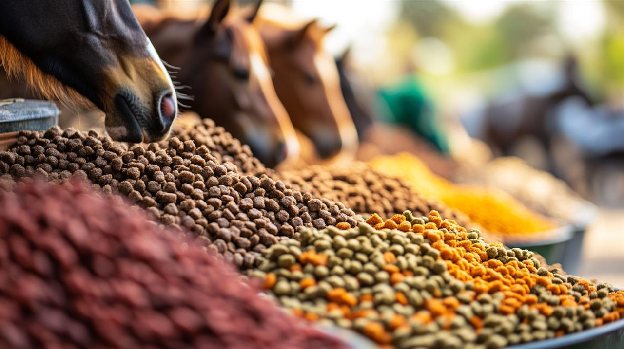 Magnesium til heste - vigtigheden af dette essentielle mineral