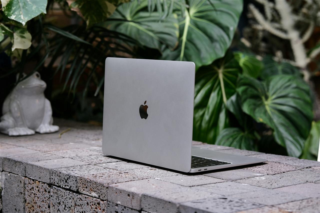 Macbook air m1 - den revolutionerende bærbare fra apple